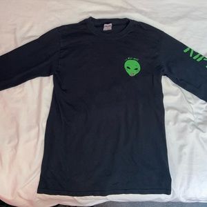 Rip N’ Dip “We Out Here” Long Sleeve T-Shirt 👽🪐
